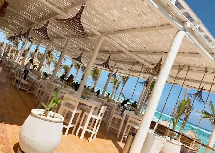Habitación 1 Cama King, Tulum Country Home, Con Muelle De Pesca, Club De Playa, Alberca, Cenote Y Campo De Golf, Contrata Day Pass Bahia Principe Apartamento Akumal